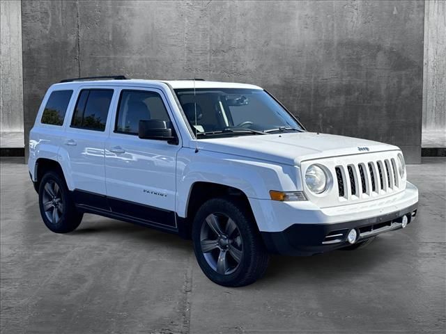 2014 Jeep Patriot High Altitude