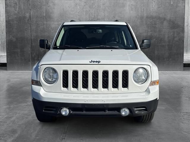 2014 Jeep Patriot High Altitude