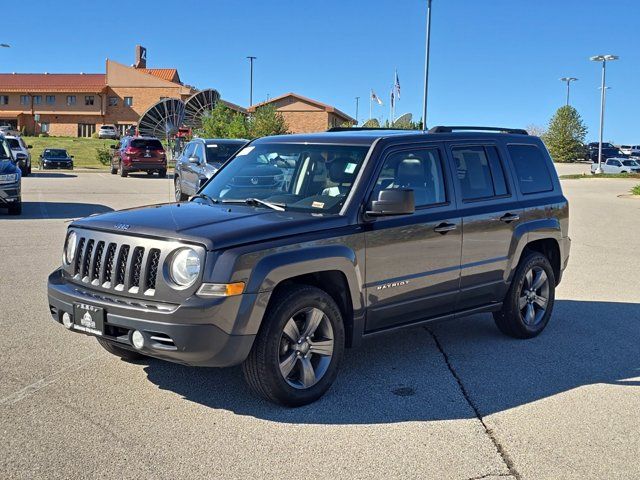 2014 Jeep Patriot High Altitude