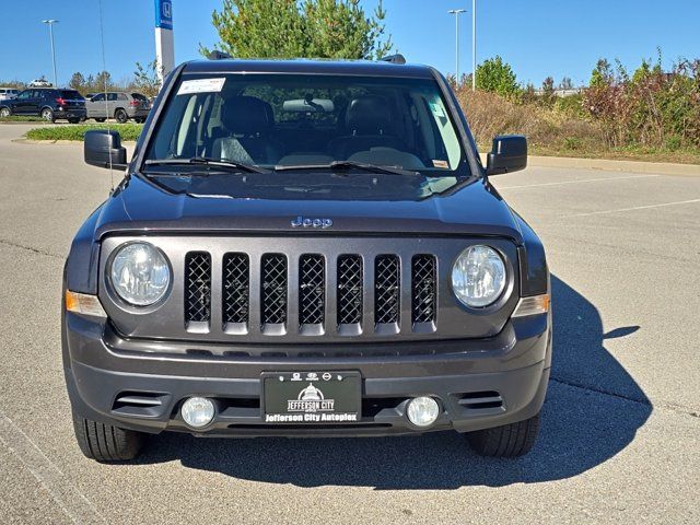 2014 Jeep Patriot High Altitude