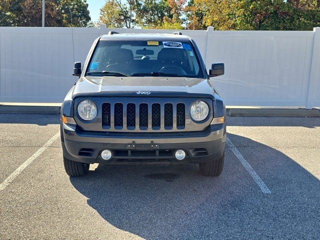 2014 Jeep Patriot High Altitude