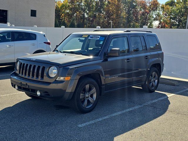 2014 Jeep Patriot High Altitude