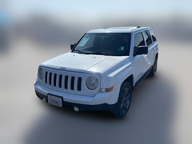 2014 Jeep Patriot High Altitude