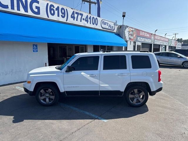 2014 Jeep Patriot High Altitude