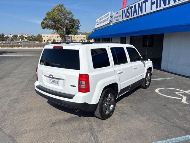 2014 Jeep Patriot High Altitude