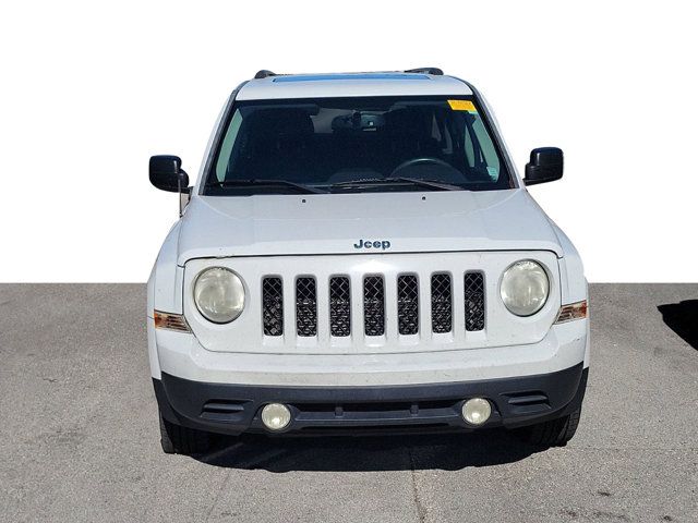 2014 Jeep Patriot High Altitude