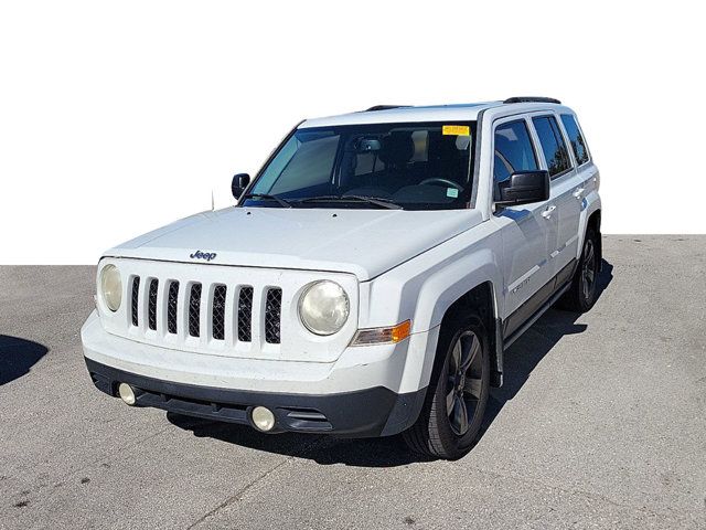 2014 Jeep Patriot High Altitude