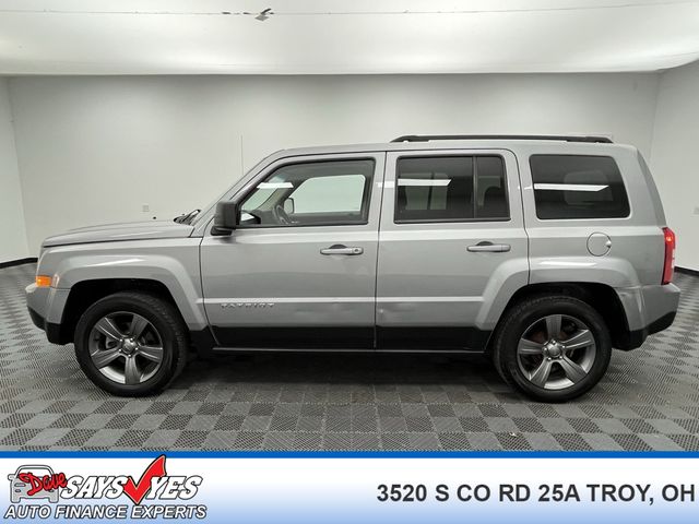 2014 Jeep Patriot High Altitude