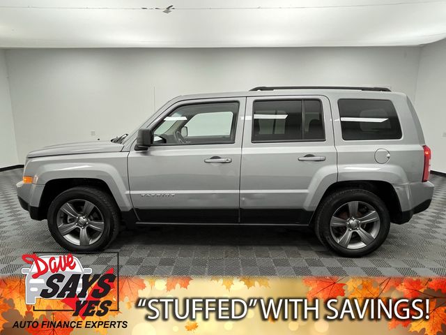 2014 Jeep Patriot High Altitude