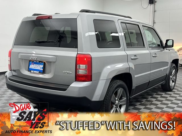 2014 Jeep Patriot High Altitude