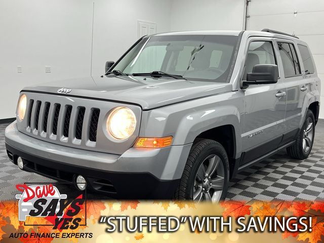 2014 Jeep Patriot High Altitude