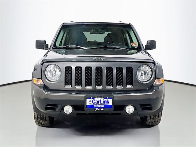 2014 Jeep Patriot High Altitude