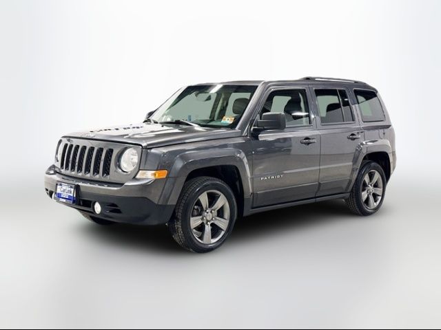 2014 Jeep Patriot High Altitude