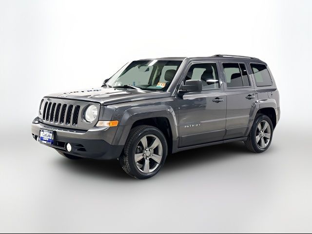 2014 Jeep Patriot High Altitude