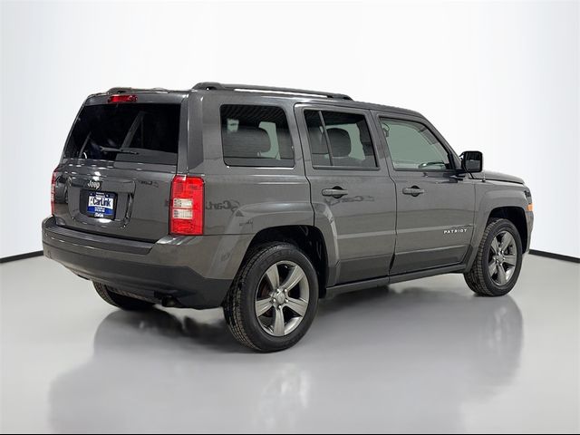 2014 Jeep Patriot High Altitude