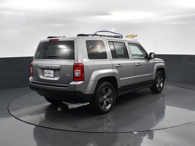 2014 Jeep Patriot High Altitude