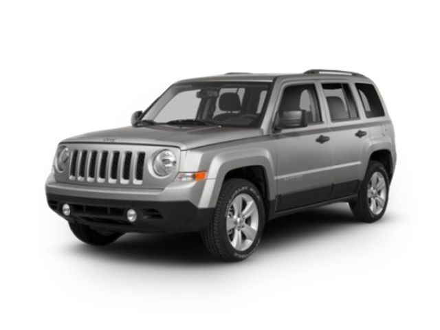 2014 Jeep Patriot High Altitude