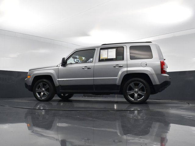 2014 Jeep Patriot High Altitude