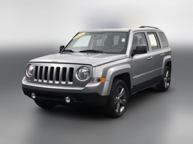 2014 Jeep Patriot High Altitude