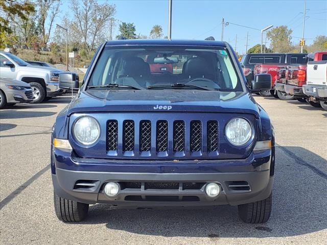 2014 Jeep Patriot High Altitude