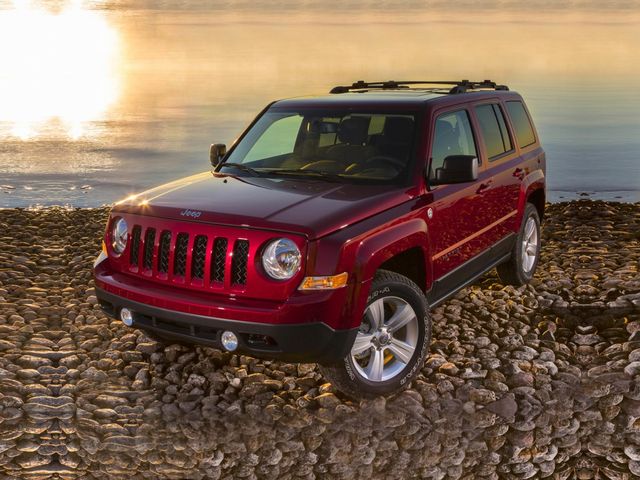 2014 Jeep Patriot High Altitude