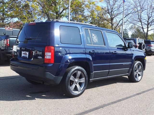 2014 Jeep Patriot High Altitude