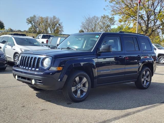 2014 Jeep Patriot High Altitude