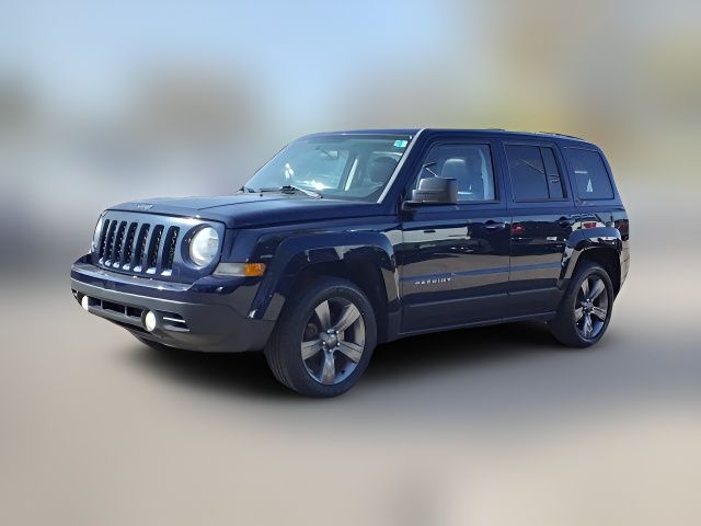 2014 Jeep Patriot High Altitude