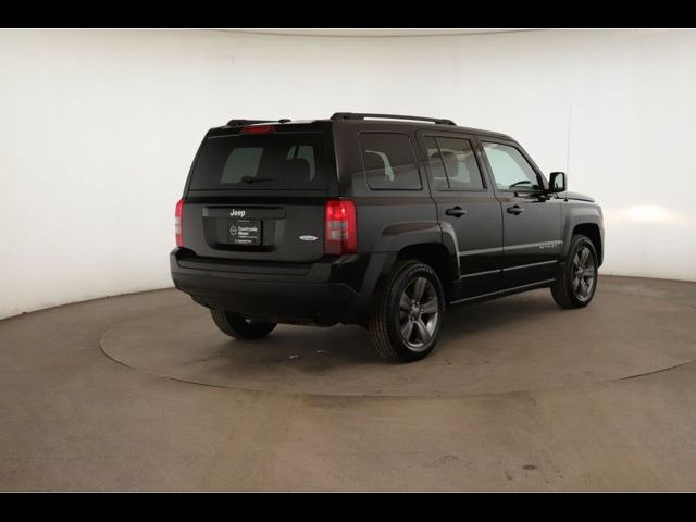 2014 Jeep Patriot High Altitude