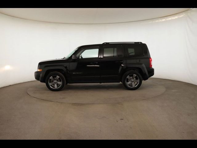 2014 Jeep Patriot High Altitude