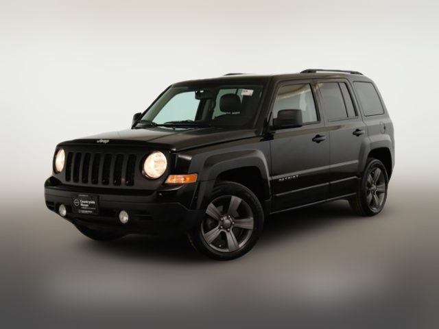 2014 Jeep Patriot High Altitude