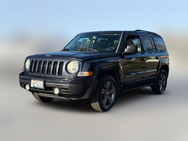 2014 Jeep Patriot High Altitude