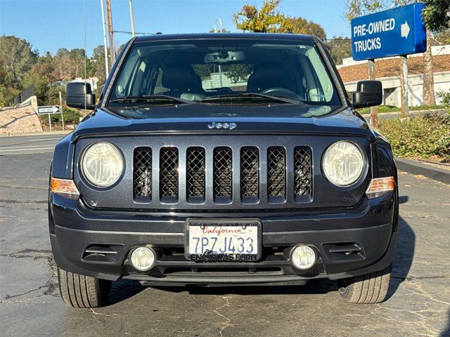 2014 Jeep Patriot High Altitude