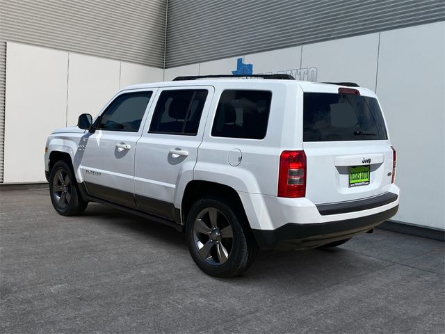 2014 Jeep Patriot High Altitude