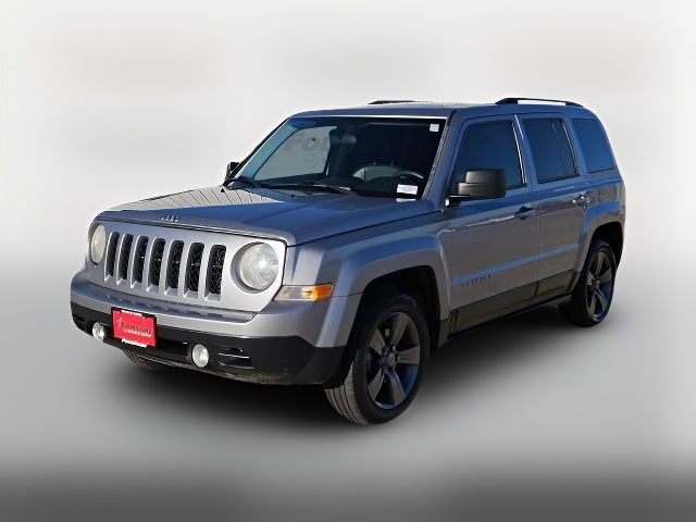 2014 Jeep Patriot High Altitude