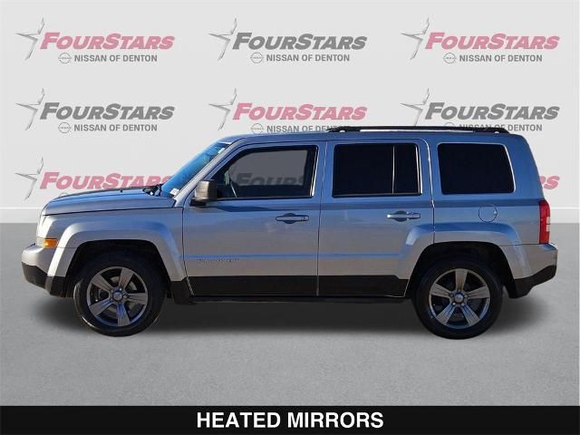 2014 Jeep Patriot High Altitude