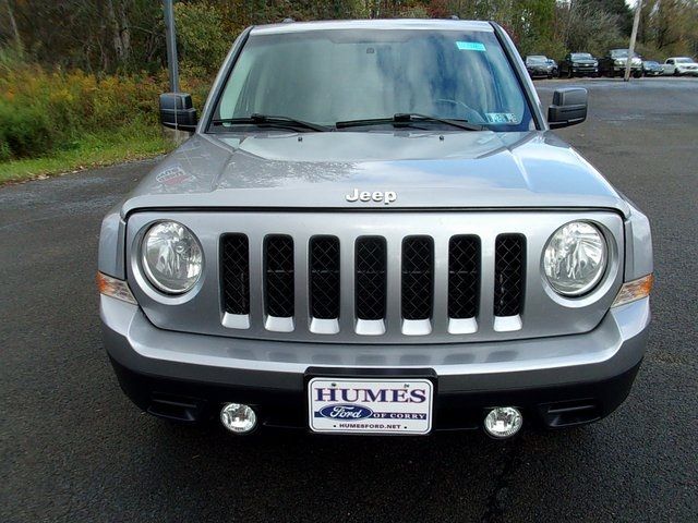 2014 Jeep Patriot High Altitude