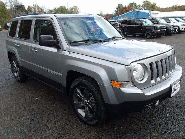 2014 Jeep Patriot High Altitude