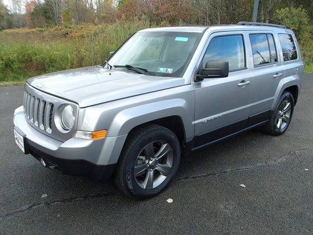 2014 Jeep Patriot High Altitude