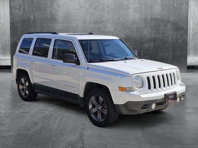 2014 Jeep Patriot High Altitude