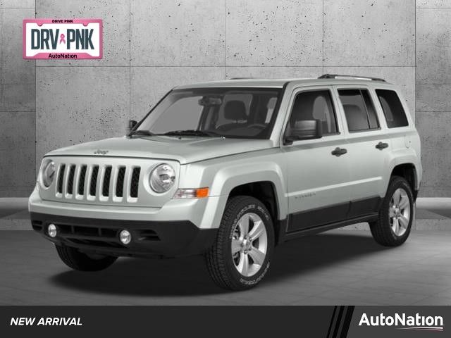 2014 Jeep Patriot High Altitude