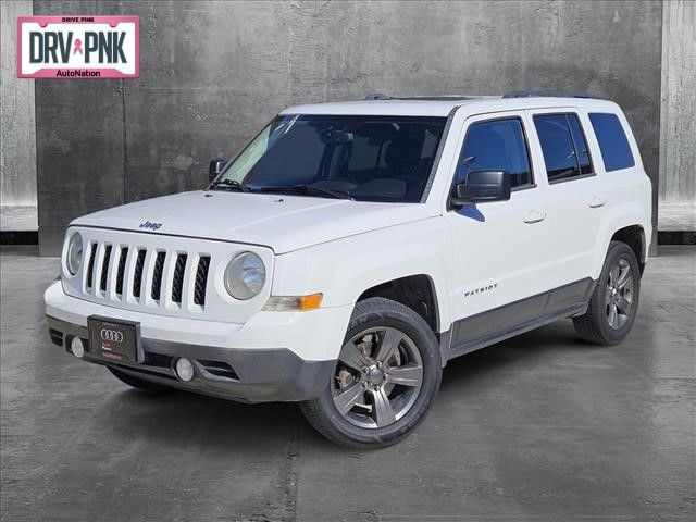 2014 Jeep Patriot High Altitude