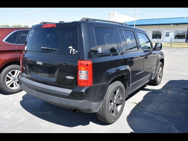 2014 Jeep Patriot High Altitude