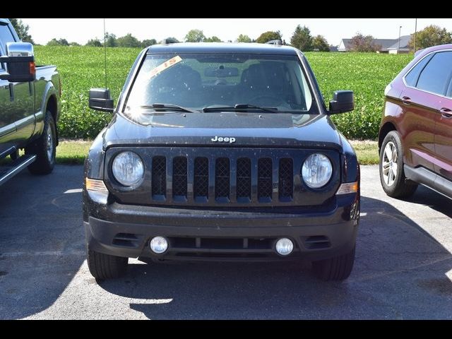 2014 Jeep Patriot High Altitude