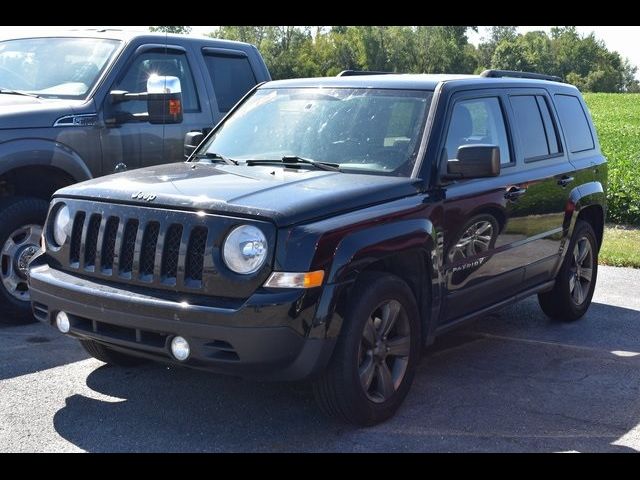 2014 Jeep Patriot High Altitude