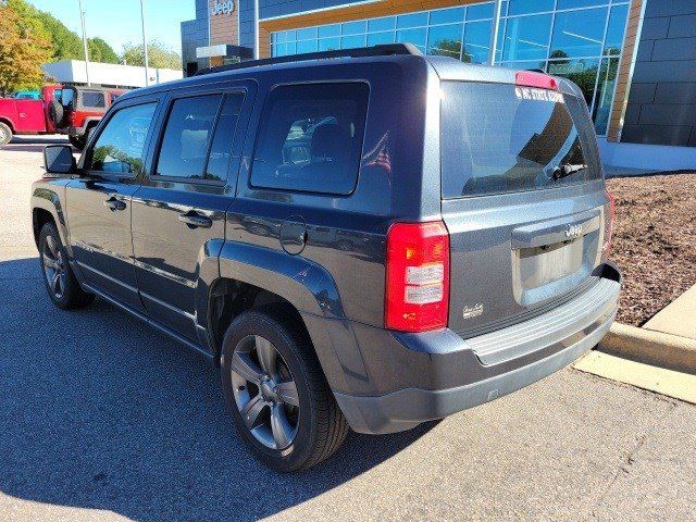 2014 Jeep Patriot High Altitude