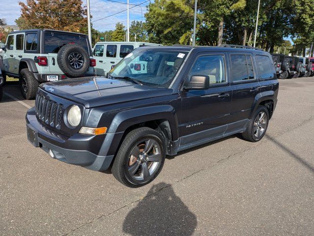 2014 Jeep Patriot High Altitude