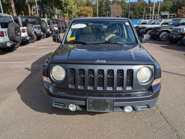 2014 Jeep Patriot High Altitude