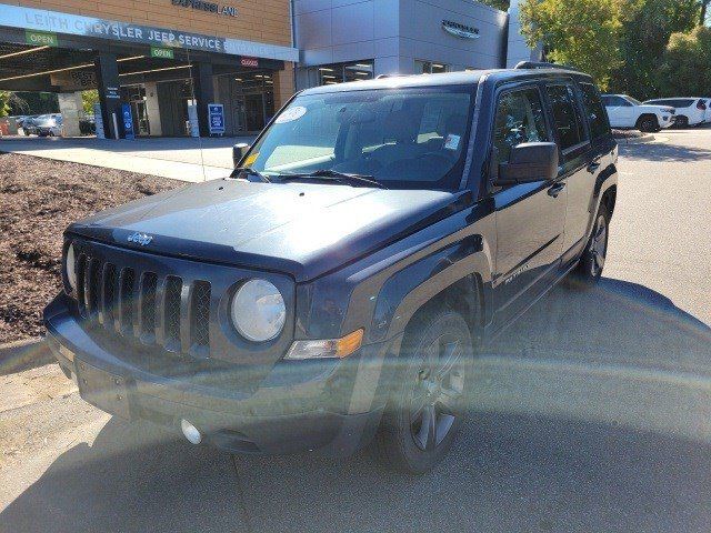 2014 Jeep Patriot High Altitude