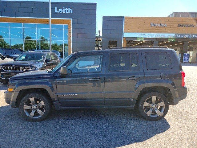 2014 Jeep Patriot High Altitude